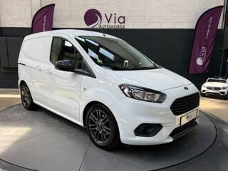 Transit FGN 1.5 TDCI 100 BV6 Sport 1 Main Suivi Ford 2021 occasion 62230 Outreau