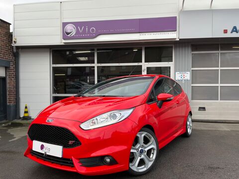 Fiesta 1.6 EcoBoost 182 ST 2013 occasion 59114 Steenvoorde