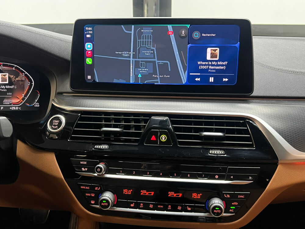 S&eacute;rie 5 3.0 530D XDRIVE 286 M SPORT 2021 occasion 27120 PACY-SUR-EURE