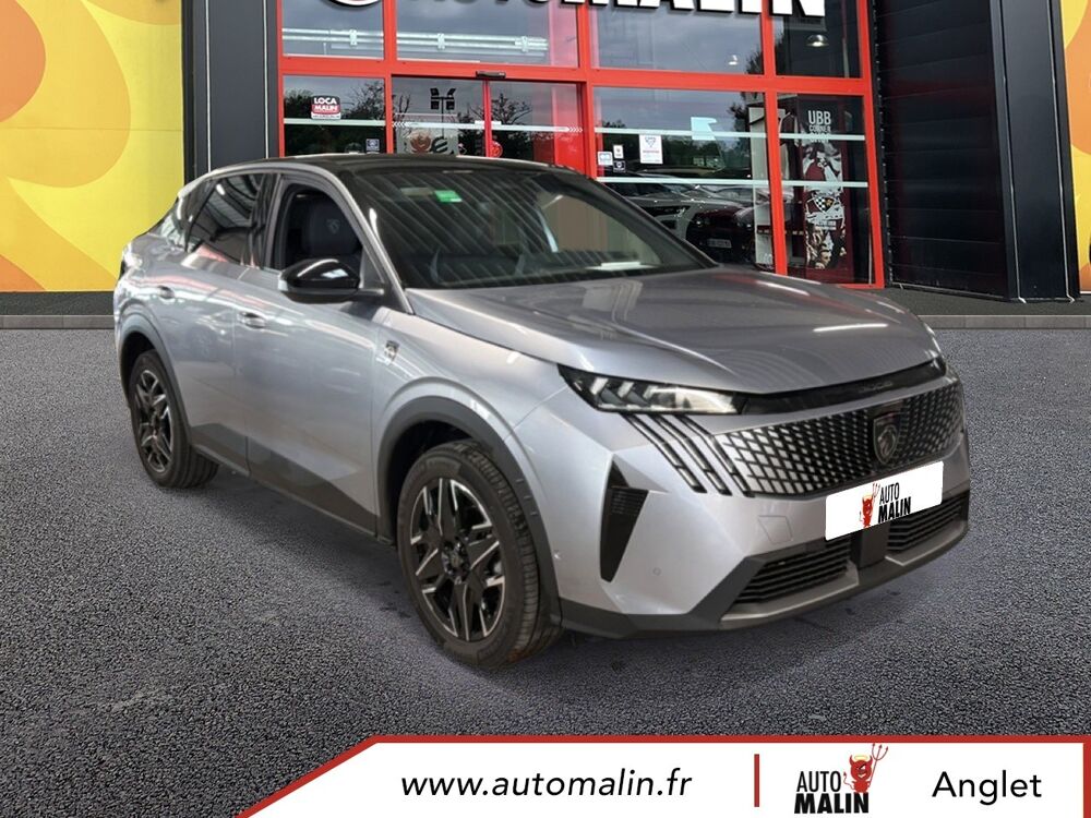3008 Hybrid 145 e-DCS6 GT 2025 occasion 64600 Anglet