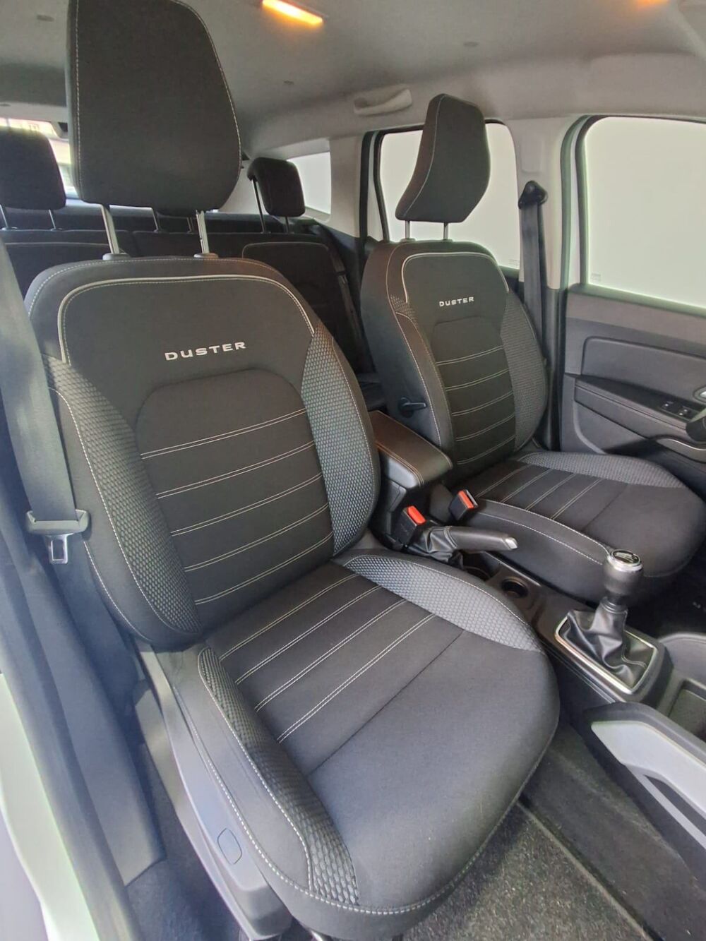 Duster Blue dCi 115 4x2 Prestige + 2022 occasion 59240 Dunkerque