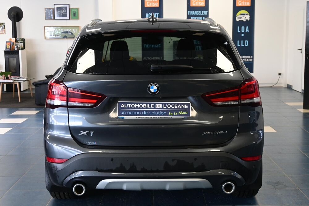X1 xDrive 18d 150 ch xLine 2019 occasion 72650 Saint-Saturnin