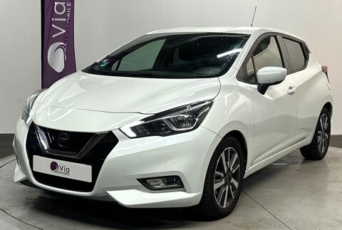Nissan Micra IG-T 90 N-Connecta 2017 occasion Chambly 60230