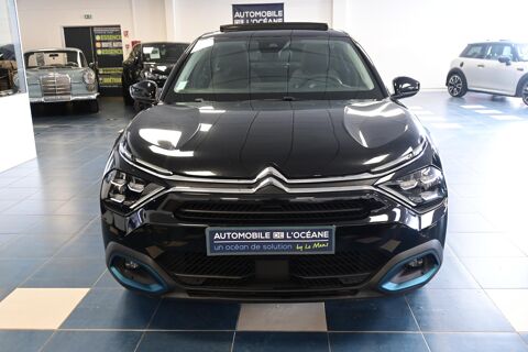 E-C4 136 ch Automatique Shine 2023 occasion 72650 Saint-Saturnin