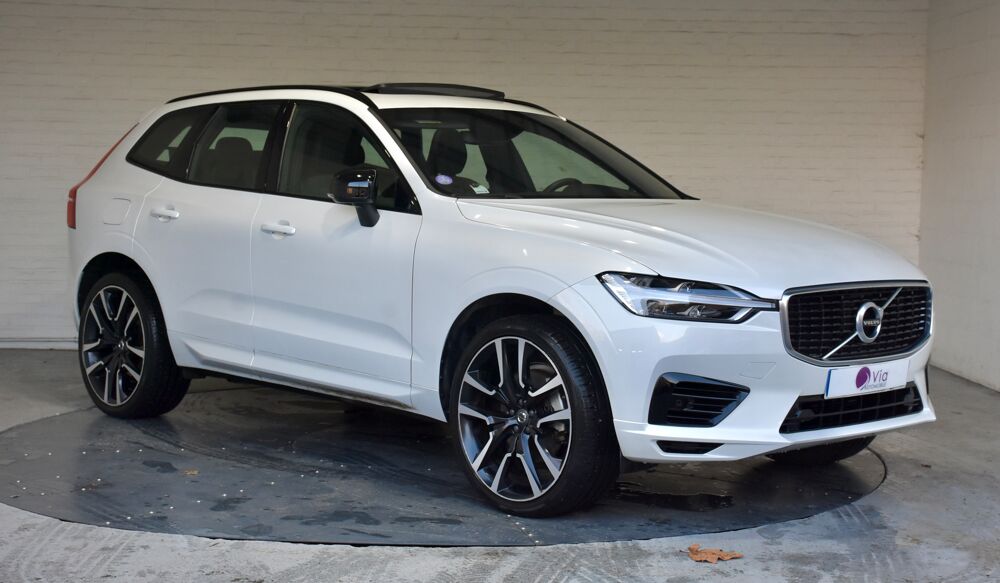 XC60 T8 Twin Engine 303ch + 87ch Geartronic 8 R-Design 2019 occasion 59240 Dunkerque