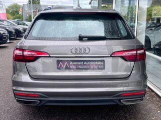 A4 30 TDI 136 S Tronic 7 - 5P Business 2020 occasion 44880 Sautron