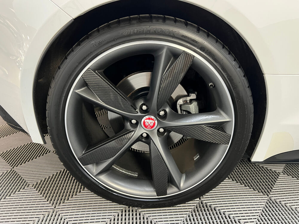 F-Type 2L Essence 300 ch BVA8 2017 occasion 27120 PACY-SUR-EURE