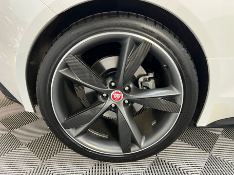 F-Type 2L Essence 300 ch BVA8 2017 occasion 27120 PACY-SUR-EURE