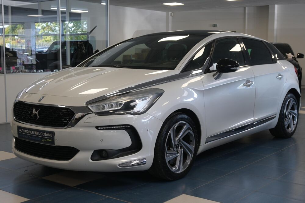 DS5 Hybrid 4x4 ETG6 Sport Chic 2016 occasion 72650 Saint-Saturnin
