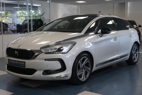Citroen ds5 DS  Hybrid 4x4 ETG6 Sport Chic