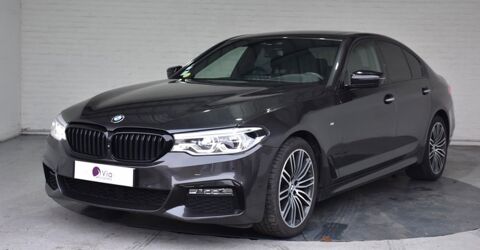 Annonce voiture BMW Srie 5 25490 