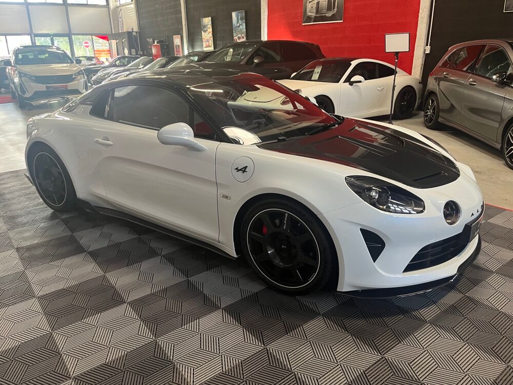 A110 1.8T 300 ch R 2024 occasion 44470 Carquefou
