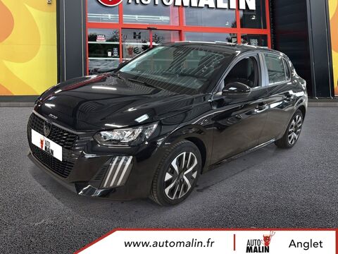Peugeot 208 100 S&S BVM6 Style 2025 occasion Anglet 64600