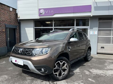 Dacia Duster Blue dCi 115 4x2 Prestige 2019 occasion Steenvoorde 59114