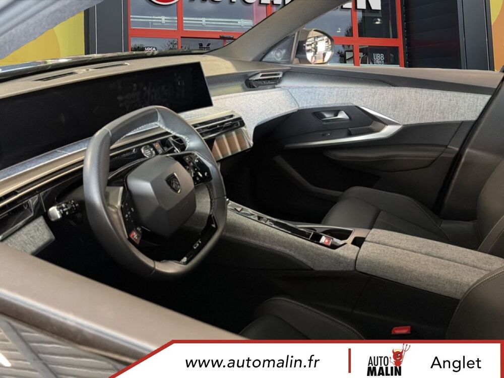 3008 Hybrid 145 e-DCS6 GT 2025 occasion 64600 Anglet