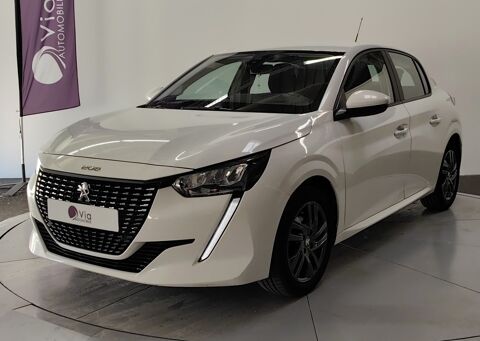 Peugeot 208 PureTech 75 S&S BVM5 Active Business 2021 occasion Chambly 60230