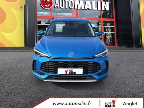 MG.ZS 1.5 L Hybrid+ 197 ch Luxury 2025 occasion 64600 Anglet