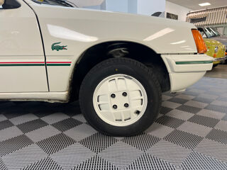 205 1.4 60 LACOSTE 1985 occasion 27120 PACY-SUR-EURE