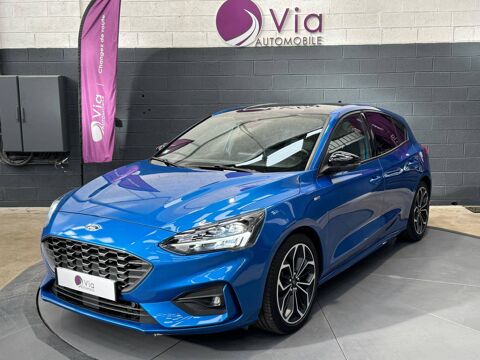 Ford Focus 1.0 EcoBoost 125 S&S ST Line 2019 occasion Outreau 62230