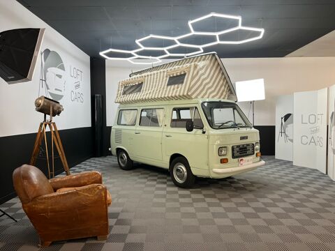 Utilitaire Utilitaire 1980 occasion PACY-SUR-EURE 27120