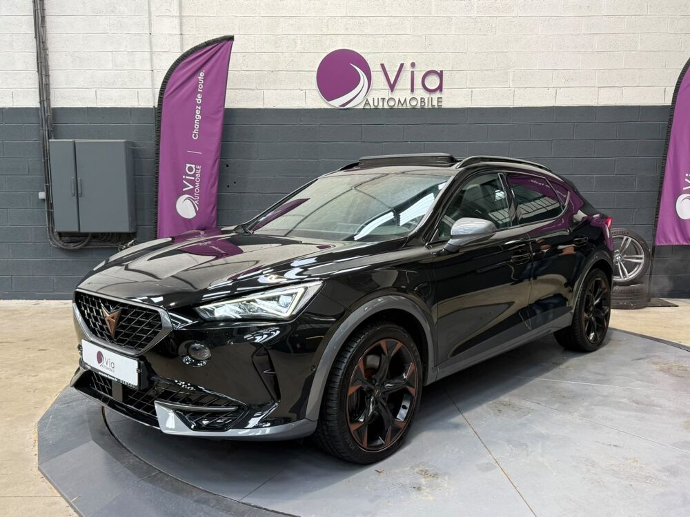 Formentor e-Hybrid 245 cv DSG6 VZ Suivi Cupra 2021 occasion 62230 Outreau