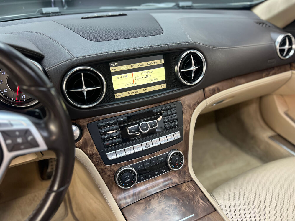 Classe A 500 BlueEFFICIENCY A 2012 occasion 27120 PACY-SUR-EURE
