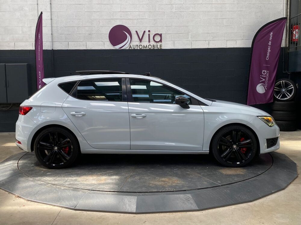 Leon 2.0 TSI 280 Cupra DSG6 2016 occasion 62230 Outreau