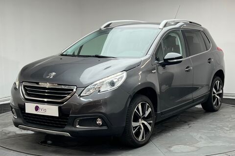 Peugeot 2008 1.6 BlueHDi 100ch Urban Cross - Kit Distrib Ok 2016 occasion F&eacute;rin 59169