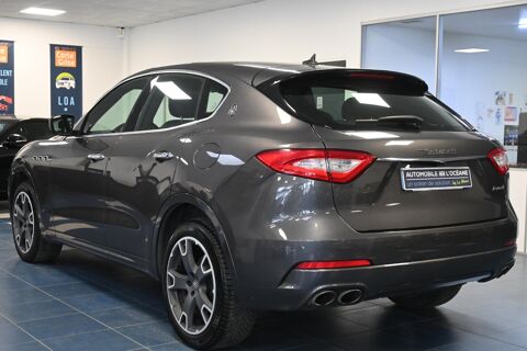 Levante Diesel 3.0 V6 Turbo 275 2016 occasion 72650 Saint-Saturnin