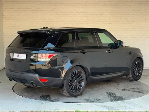 Range Rover phase 2 3.0 TDV6 24V 211 cv bva8 2013 occasion 59240 Dunkerque