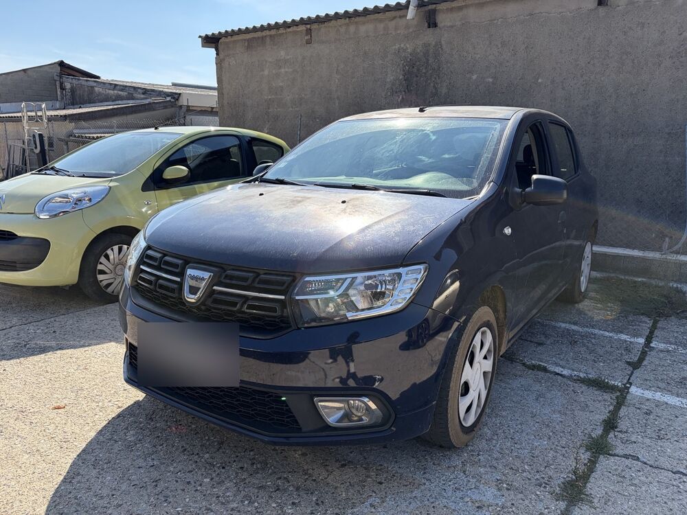 Sandero SCe 75 Urban Stepway 2018 occasion 34090 Montpellier