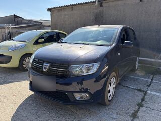Sandero SCe 75 Urban Stepway 2018 occasion 34090 Montpellier