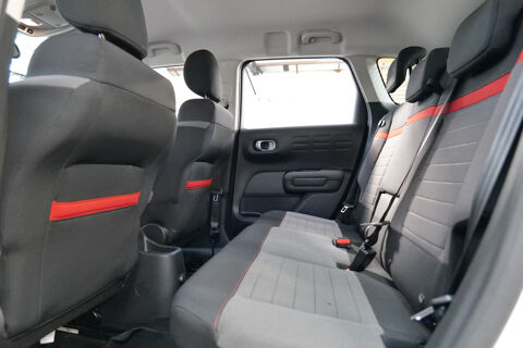 C3 Aircross 110 S&S BVM5 SHINE - 1ERE MAIN - GPS COULEUR - GRIP CONTROL 2018 occasion 69008 LYON 8EME