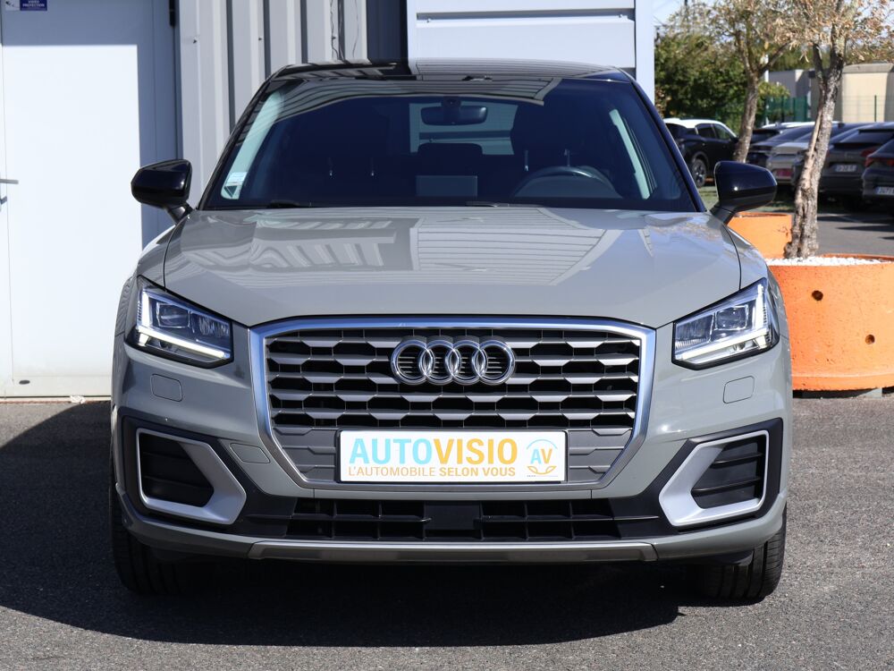 Q2 35 TFSI COD 150 BVM6 Sport 2020 occasion 77680 Roissy-en-Brie