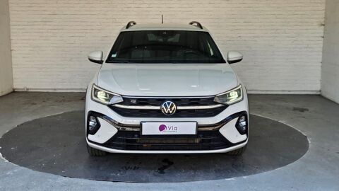 Taigo 1.0 TSI 110 DSG7 R-Line 2022 occasion 59240 Dunkerque