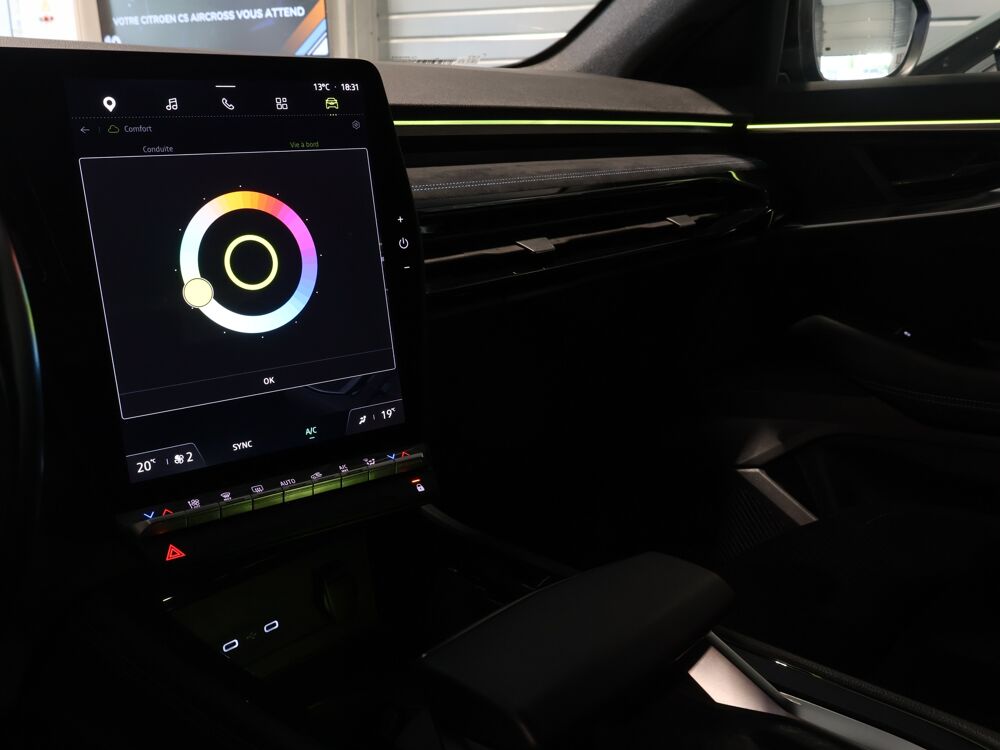 Austral MILD HYBRID 160 AUTO TECHNO ESPRIT ALPINE 2024 occasion 77680 Roissy-en-Brie