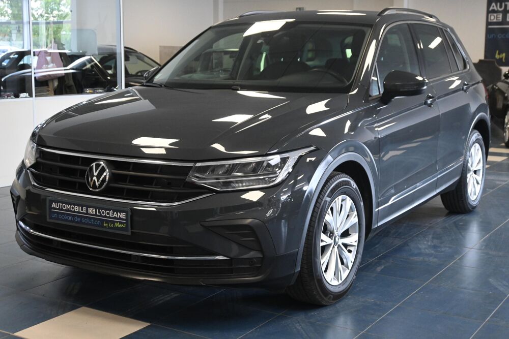 Tiguan 2.0 TDI 150ch DSG7 Life Business / SUIVI COMPLET VW 2021 occasion 72650 Saint-Saturnin