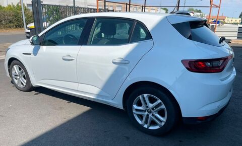 Megane IV Blue dCi 115 EDC Business 2020 occasion 44800 Saint-Herblain