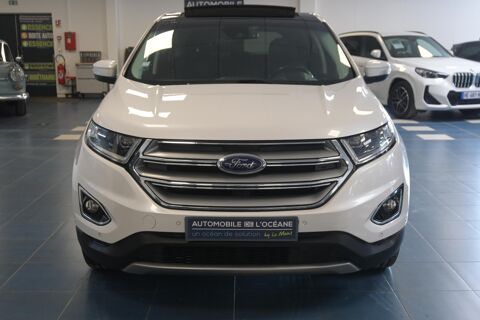 Edge 2.0 TDCi 210 Powershift Intelligent AWD Titanium 2017 occasion 72650 Saint-Saturnin