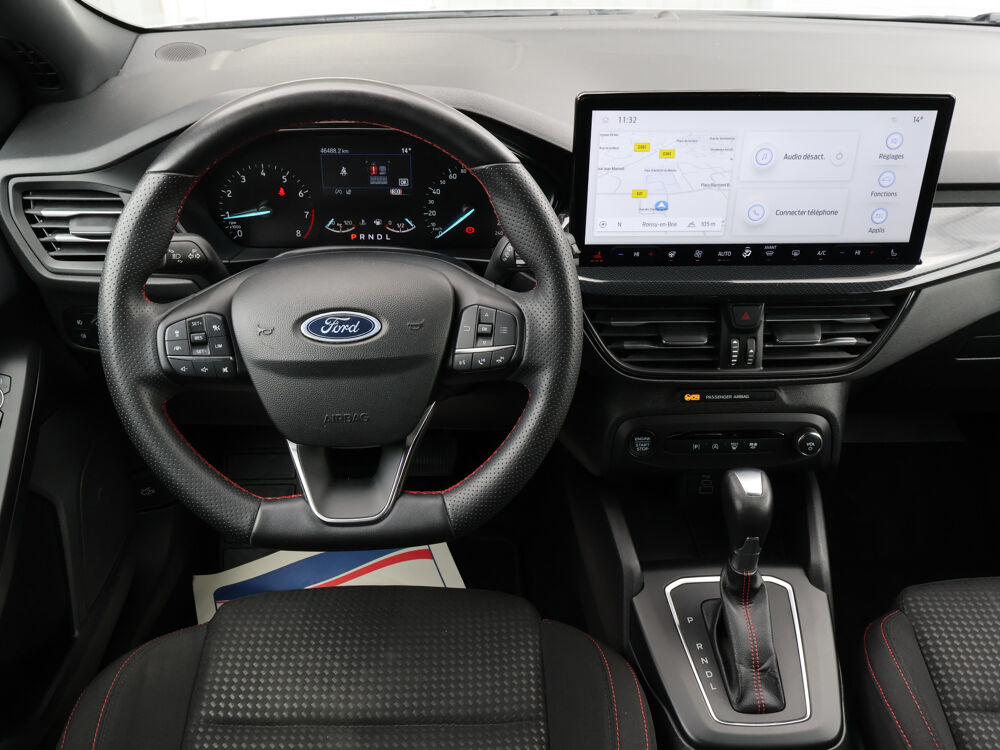 Focus 1.0 EcoBoost 155 S&S mHEV Powershift ST-Line X 2024 occasion 77680 Roissy-en-Brie
