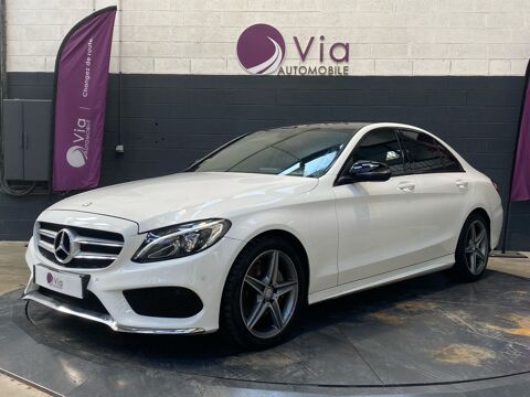 Mercedes Classe C 200 d 7G-Tronic Sportline AMG 2016 occasion Outreau 62230