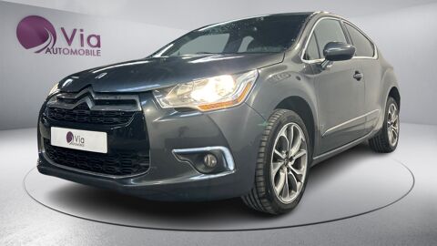 Citroen ds4 HDi 160 Sport Chic