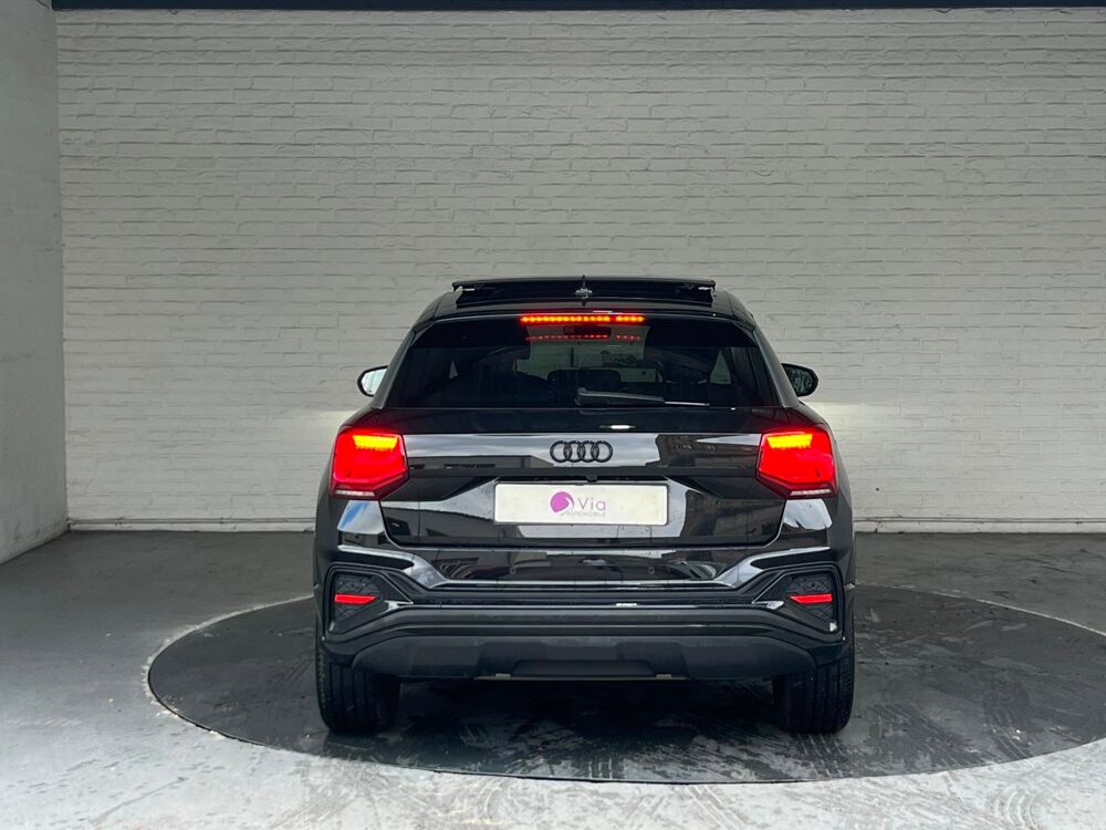 Q2 35 TFSI 150 S tronic 7 S line Plus 2023 occasion 59240 Dunkerque