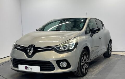 Renault Clio IV dCi 90 Energy Initiale Paris DISTRI OK 2015 occasion PERPIGNAN 66000