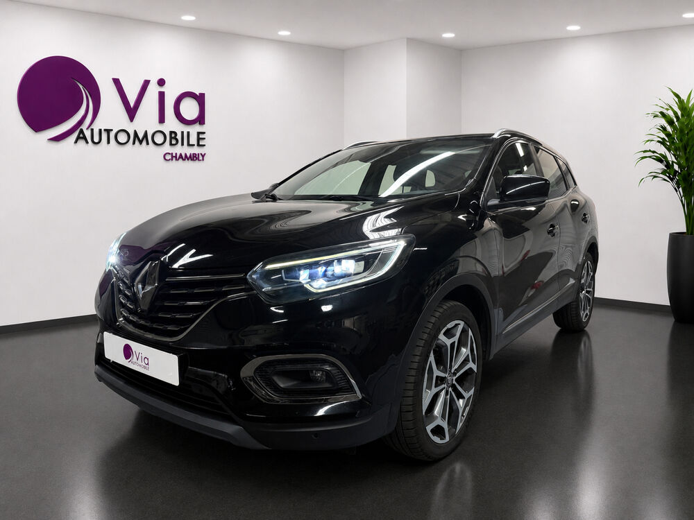 Kadjar Blue dCi 115 Intens 2019 occasion 60230 Chambly