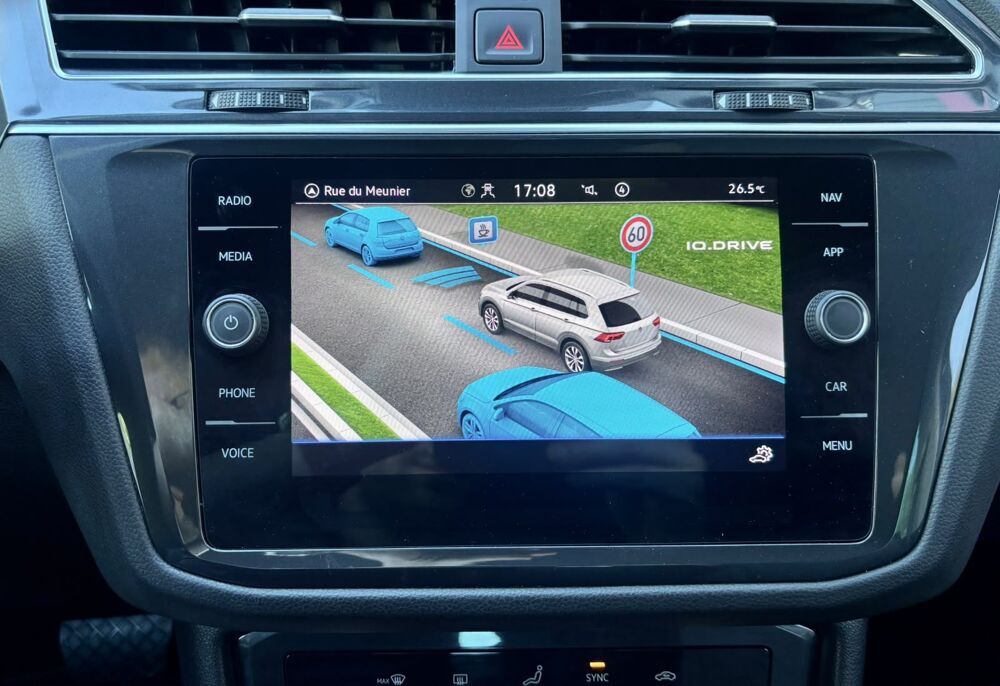 Tiguan 1.4 eHybrid 245ch DSG6 Life Business 2022 occasion 44880 Sautron