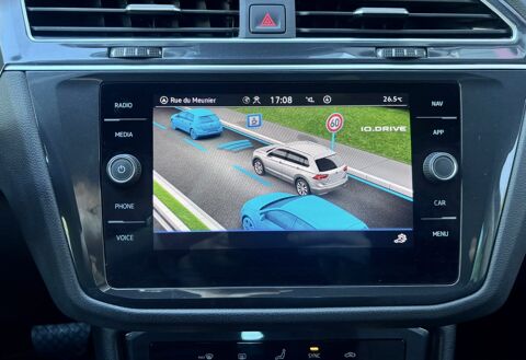 Tiguan 1.4 eHybrid 245ch DSG6 Life Business 2022 occasion 44880 Sautron