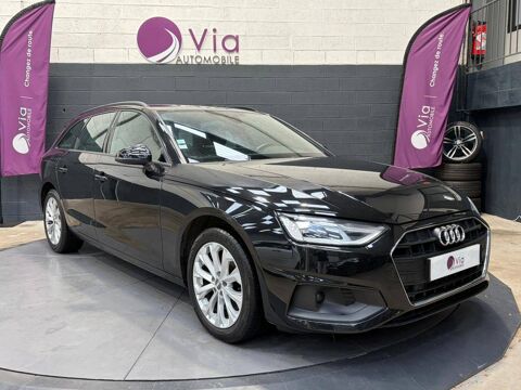 A4 35 TFSI 150 S tronic 7 2019 occasion 62230 Outreau