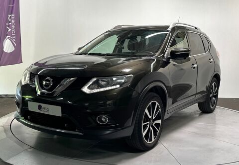 Nissan X-Trail 1.6 dCi 130 / 7 places/ Toit Ouvrant / Caméra 360 2015 occasion Chambly 60230