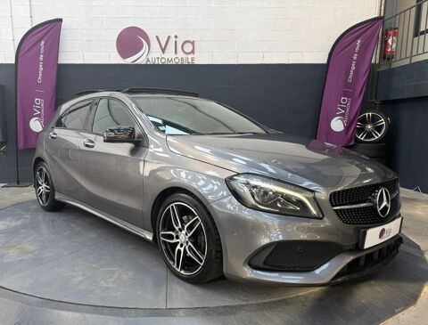 Classe A 180 d 7G-DCT Fascination AMG 2016 occasion 62230 Outreau